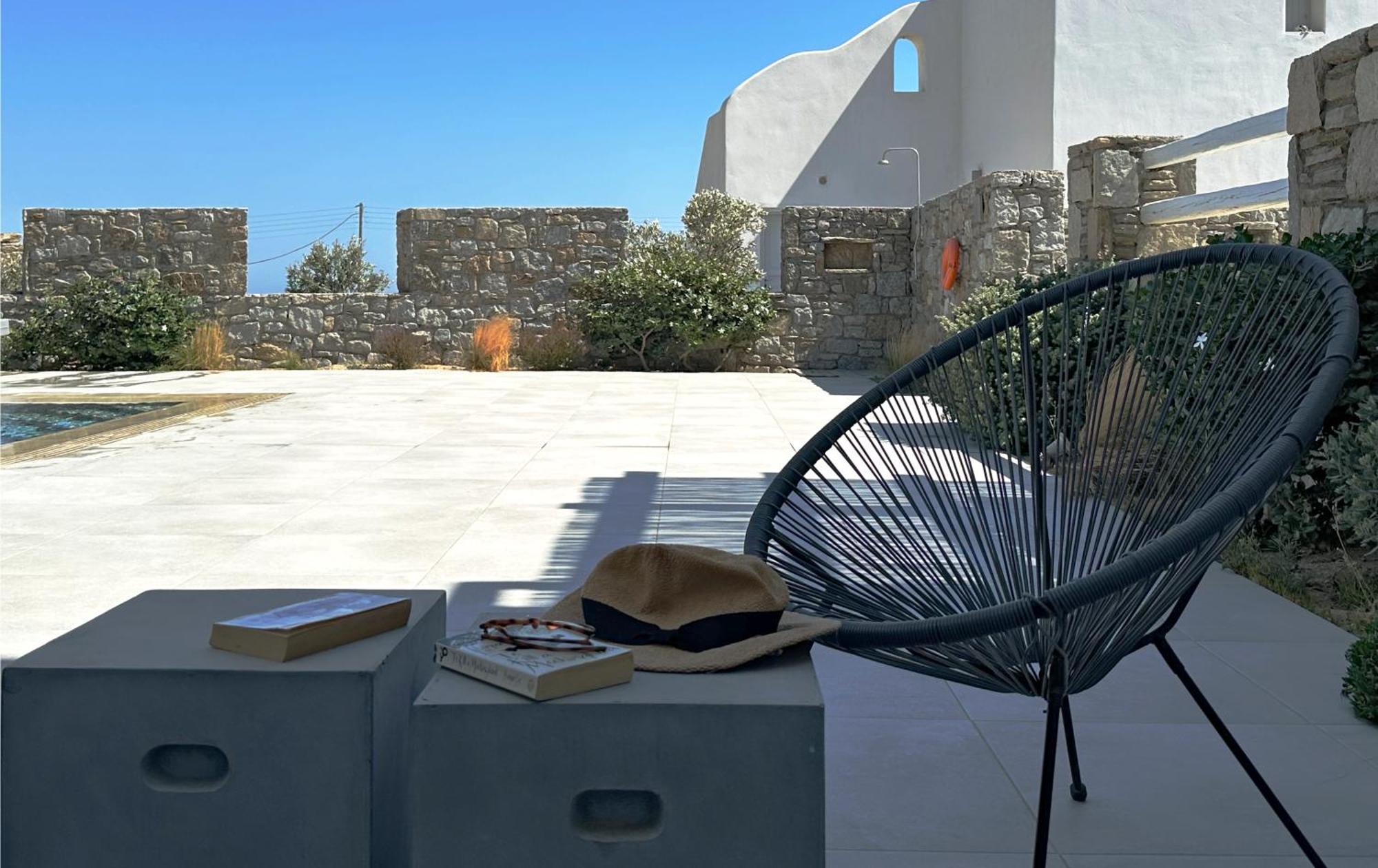 Sol Mykonos Studios Plintri Buitenkant foto